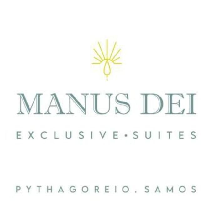 Manus Dei Exclusive Suites 毕达哥利翁 外观 照片
